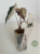 Alokazja (Alocasia) Polly Pink Variegata
